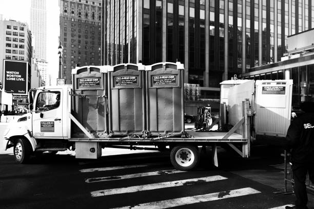 Sanitation services for porta potties in Avon, CO